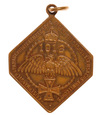 Niemcy, Medal 1912 Wilhelm II