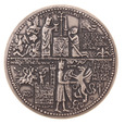 Polska, Medal Leszek Czarny Seria Królewska Ag
