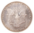 USA, Dollar  1987 Liberty Ag 1 Oz