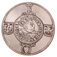 Polska, Medal Jan III Sobieski Seria Królewska Ag