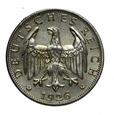 Weimar, 2 Reichsmark 1926 F Ag