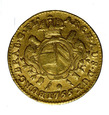 Niderlandy Austriackie, Sovereign d'or 1755 Maria Teresa