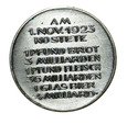 Niemcy, Medal, Okresu Hiperinflacji 1923  