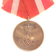 Dania, Medal Honorowy za Zasługi Wojskowe Ag