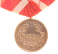 Dania, Medal Honorowy za Zasługi Wojskowe Ag