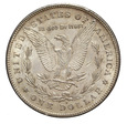 USA, Dolar 1878 S  Morgan Ag