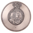 Polska, Medal Jan II Kazimierz Seria Królewska Ag