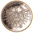 Niemcy, Medal - Sztabka, Papież Benedykt XVI w Koln