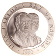 Hiszpania, 2000 Pesetas 1990 Olimpiada Sport Ag 
