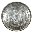 USA, Dolar 1884 O  Morgan Ag