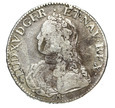 Francja, Ecu 1733 Ludwik XV