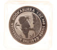 Australia, Dollar 1993 Kookaburra 