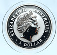Australia, 1 Dolar 2006 Rok Psa 1 Oz Ag 999