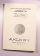 Katalogi  Aukcyjne, Sklep Kolekcjonerski Hobbista 1,2,3