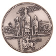 Polska, Medal Leszek Biały Seria Królewska Ag