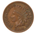 USA, 1 Cent 1864 Indianin