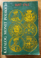 Kamiński, Kurpiewski, Katalog Monet Polskich Zestaw 3 Tomy