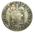 Biskupstwo Liege, Patagon 1696 JOSEPH CLEMENS Bawarski Ag