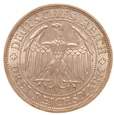 Weimar, 3 Reichsmark 1929 Miśnia