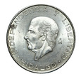 Meksyk, 10 Peso 1955 Hodalgo Ag