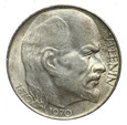 Czechosłowacja, 50 Koron 1970 Lenin Ag