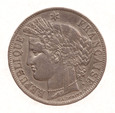 Francja, 5 Franków 1851 Druga Republika Ag