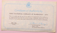 Barbados, Set Menniczy 1973 PROOF Mennica USA Ag