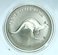 Australia, Dollar 1993 Kangur