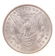 USA, Dolar 1886 Morgan