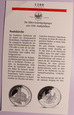 Niemcy, Medal - Sztabka, Kościół Frankfurt Ag 999 PROOF