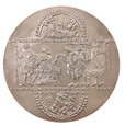 Polska, Medal Mieszko III Seria Królewska Ag