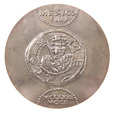 Polska, Medal Mieszko III Seria Królewska Ag