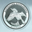 Australia, Dollar 2011 Kookaburra 