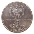 Polska, Medal Zygmunt Stary Seria Królewska Ag