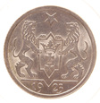 Gdańsk, 1 Gulden 1923