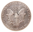 USA, Dollar  1987 Liberty Ag 1 Oz