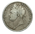 Anglia, Korona 1821 Jerzy IV Ag