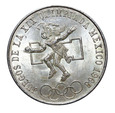 Meksyk, 25 Pesos 1968 Igrzyska Ag