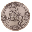 Polska, Medal Henryk Walezy Seria Królewska Ag