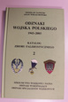 Sawicki, Wielechowski, Odznaki Wojska Polskiego 1943-2003 Cz.2