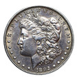 USA, Dolar 1892  Morgan Ag