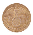 Niemcy. III Rzesza, 2 Reichsmark 1936 G Hindenburg Ag