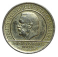 Weimar, 3 Reichsmark 1929 A Verfassung