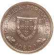 Portugalia, 5,10,20 Escudos 1960 Henryk Żeglarz