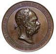 Austro-Węgry, Medal Franciszek Józef Nagroda Ministerstwa Handlu