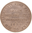 Anhalt Bernburg, Talar 1834 Aleksander Carl