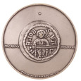 Polska, Medal Bolesław Kędzierzawy Seria Królewska Ag