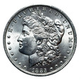 USA, Dolar 1885 O  Morgan Ag