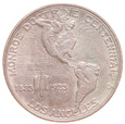 USA, Half Dollar 1923 Monroe Adams Ag
