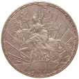 Meksyk, Peso 1910 Caballito Ag  REZERWACJA